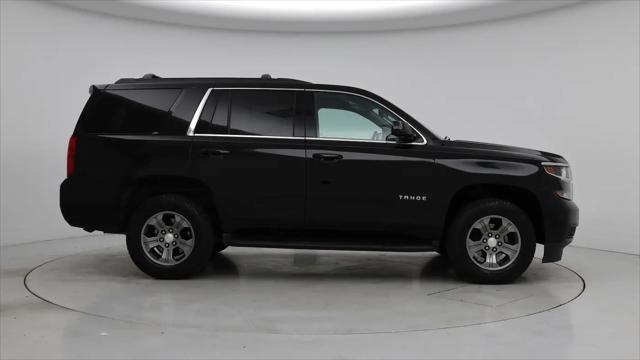 2020 Chevrolet Tahoe 4WD LS