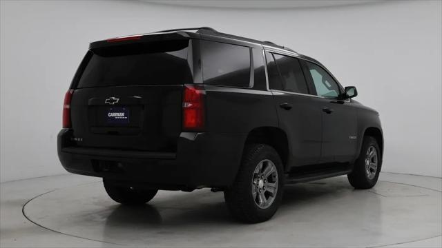 2020 Chevrolet Tahoe 4WD LS