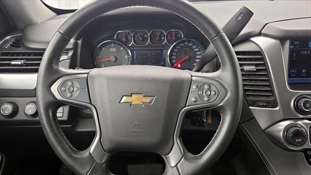 2020 Chevrolet Tahoe 4WD LS