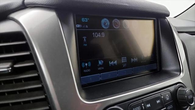 2020 Chevrolet Tahoe 4WD LS