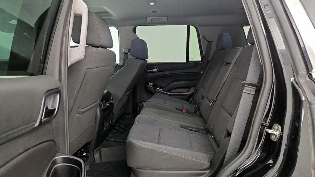 2020 Chevrolet Tahoe 4WD LS