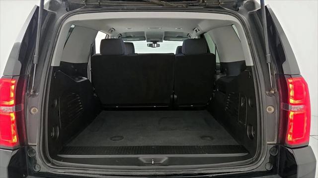 2020 Chevrolet Tahoe 4WD LS