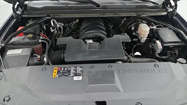 2020 Chevrolet Tahoe 4WD LS