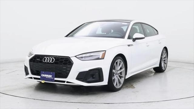 2025 Audi A5 Sportback Premium 45 TFSI S line quattro S tronic
