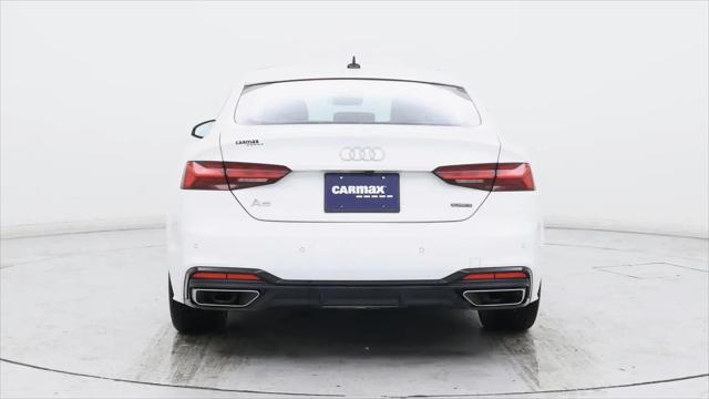 2025 Audi A5 Sportback Premium 45 TFSI S line quattro S tronic