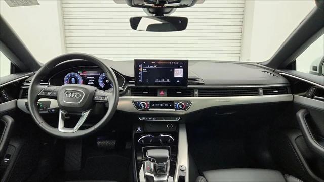 2025 Audi A5 Sportback Premium 45 TFSI S line quattro S tronic