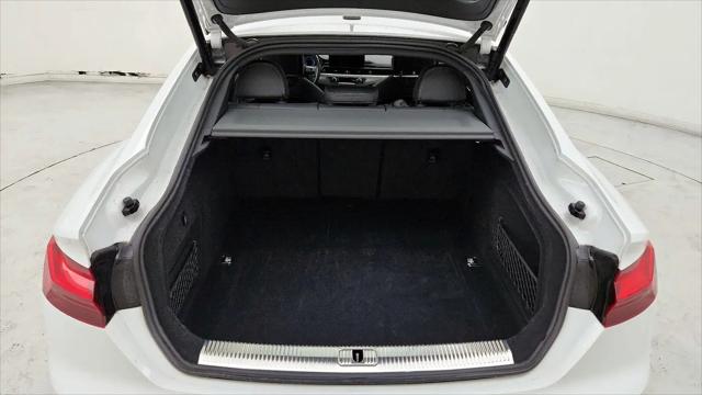 2025 Audi A5 Sportback Premium 45 TFSI S line quattro S tronic