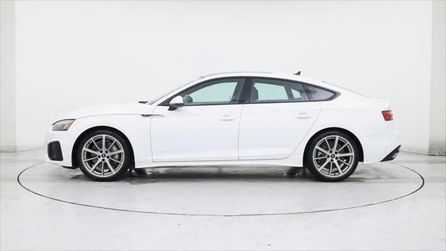 2025 Audi A5 Sportback Premium 45 TFSI S line quattro S tronic