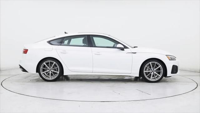 2025 Audi A5 Sportback Premium 45 TFSI S line quattro S tronic
