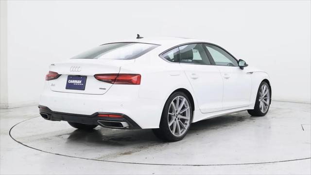 2025 Audi A5 Sportback Premium 45 TFSI S line quattro S tronic