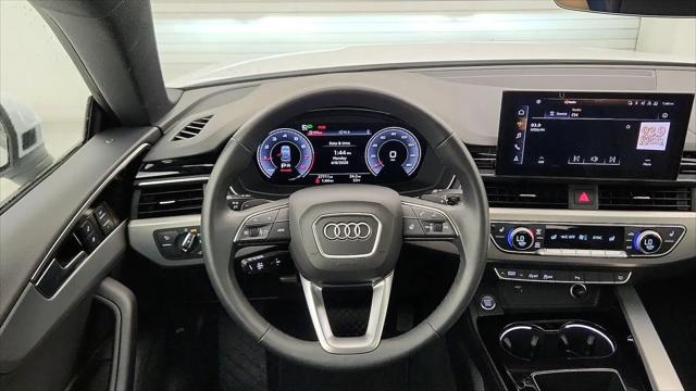2025 Audi A5 Sportback Premium 45 TFSI S line quattro S tronic
