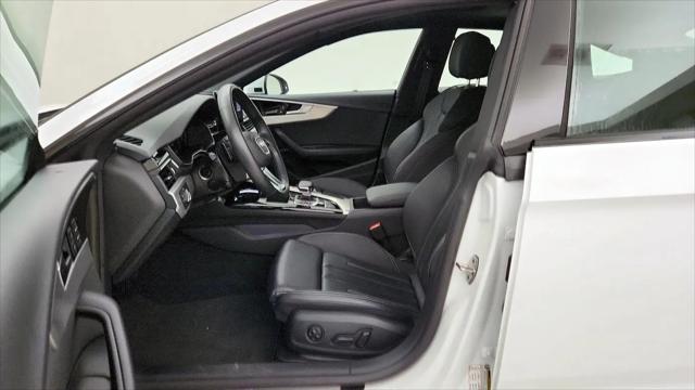 2025 Audi A5 Sportback Premium 45 TFSI S line quattro S tronic