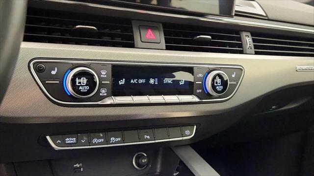 2025 Audi A5 Sportback Premium 45 TFSI S line quattro S tronic