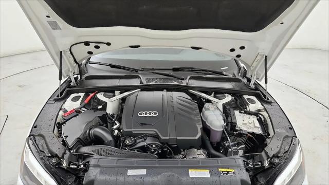 2025 Audi A5 Sportback Premium 45 TFSI S line quattro S tronic