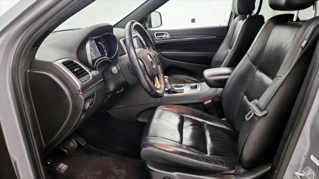 2018 Jeep Grand Cherokee Limited 4x4