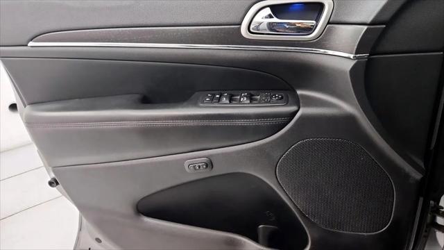 2018 Jeep Grand Cherokee Limited 4x4