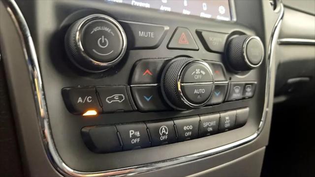 2018 Jeep Grand Cherokee Limited 4x4