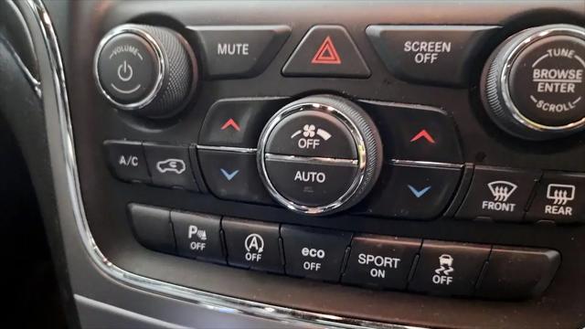 2018 Jeep Grand Cherokee Limited 4x4