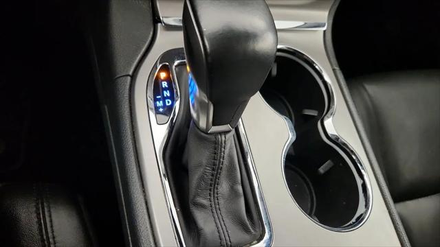 2018 Jeep Grand Cherokee Limited 4x4