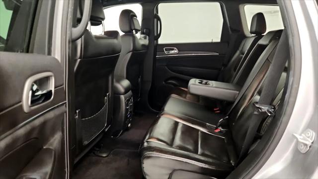 2018 Jeep Grand Cherokee Limited 4x4