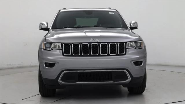 2018 Jeep Grand Cherokee Limited 4x4