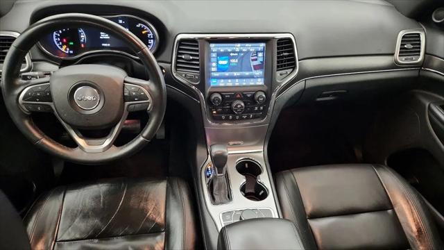 2018 Jeep Grand Cherokee Limited 4x4