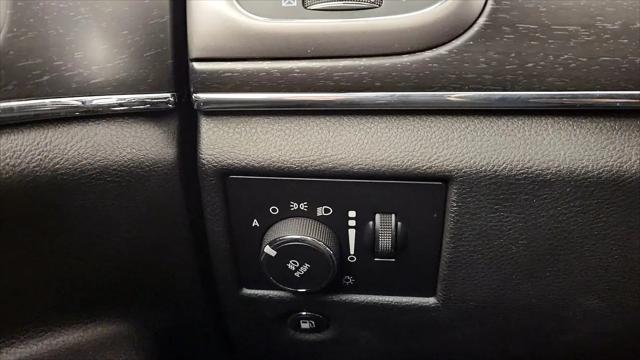 2018 Jeep Grand Cherokee Limited 4x4