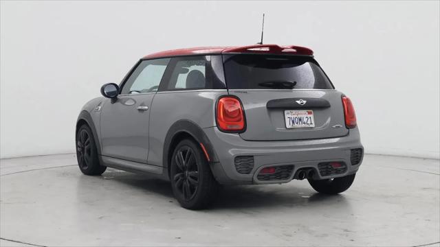 2016 MINI Hardtop John Cooper Works