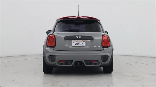 2016 MINI Hardtop John Cooper Works