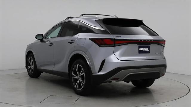 2024 Lexus RX 350 Premium
