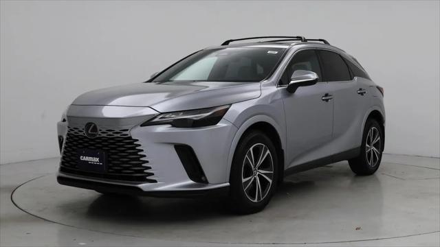 2024 Lexus RX 350 Premium