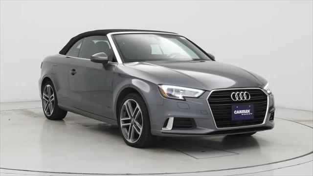 2017 Audi A3 Cabriolet Premium for sale in Reno, NV