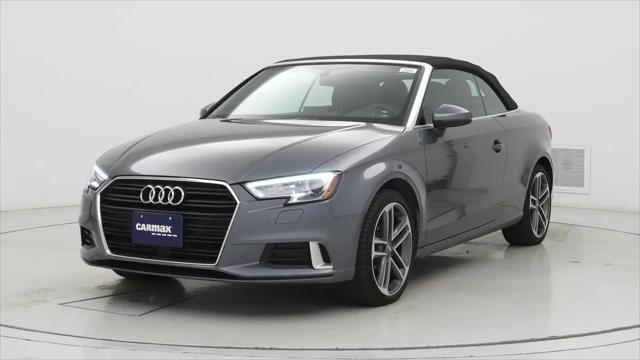 2017 Audi A3 Cabriolet Premium