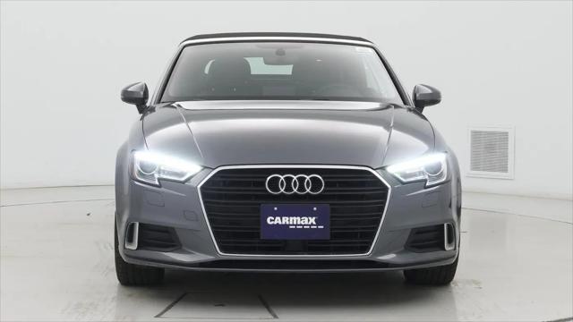 2017 Audi A3 Cabriolet Premium