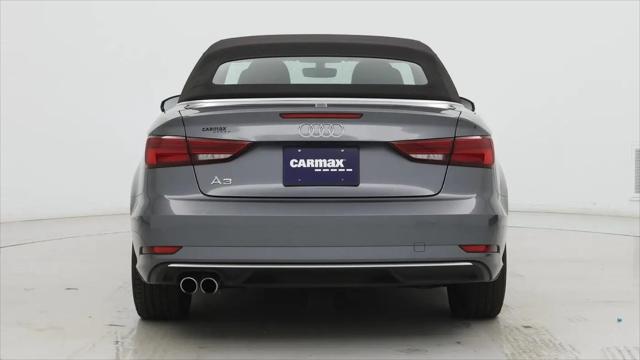 2017 Audi A3 Cabriolet Premium