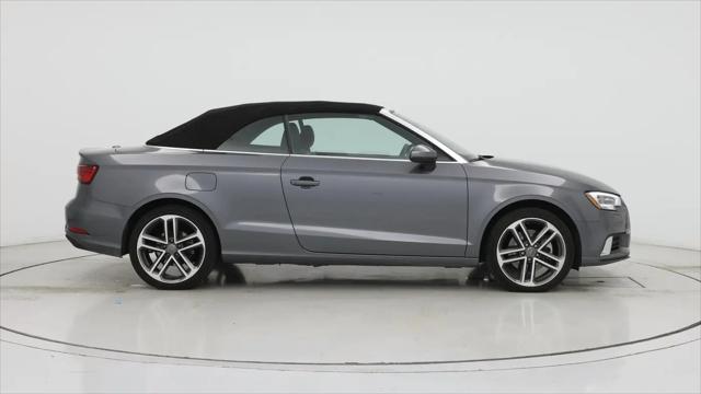2017 Audi A3 Cabriolet Premium