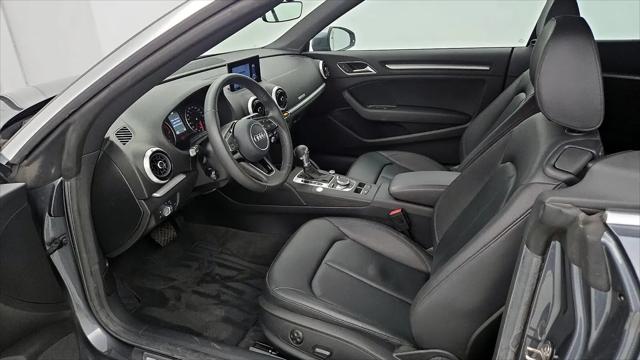 2017 Audi A3 Cabriolet Premium
