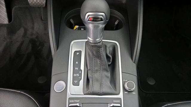 2017 Audi A3 Cabriolet Premium