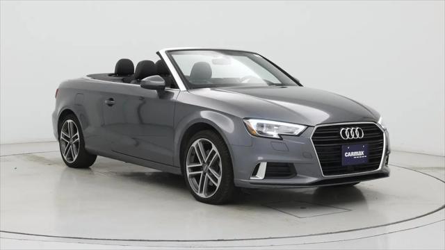 2017 Audi A3 Cabriolet Premium