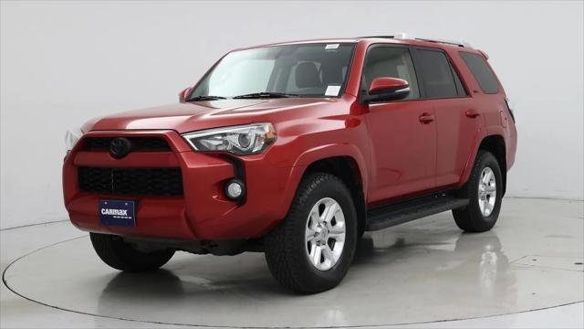 2015 Toyota 4Runner SR5 Premium