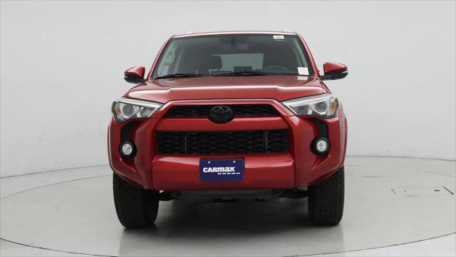 2015 Toyota 4Runner SR5 Premium