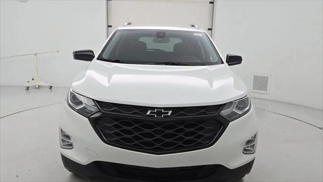 2020 Chevrolet Equinox AWD Premier 2.0L Turbo