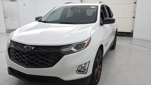 2020 Chevrolet Equinox AWD Premier 2.0L Turbo