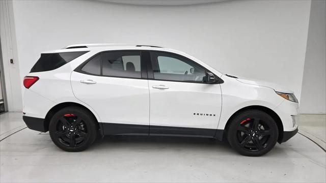 2020 Chevrolet Equinox AWD Premier 2.0L Turbo