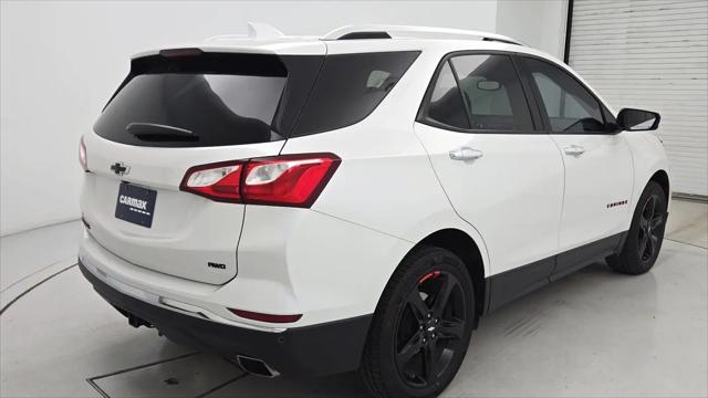 2020 Chevrolet Equinox AWD Premier 2.0L Turbo