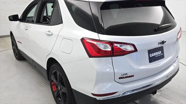 2020 Chevrolet Equinox AWD Premier 2.0L Turbo