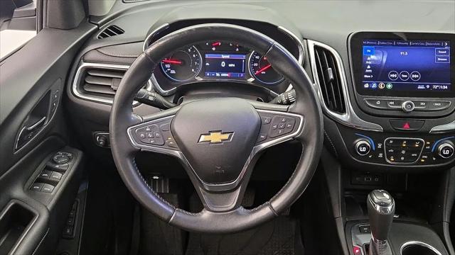 2020 Chevrolet Equinox AWD Premier 2.0L Turbo