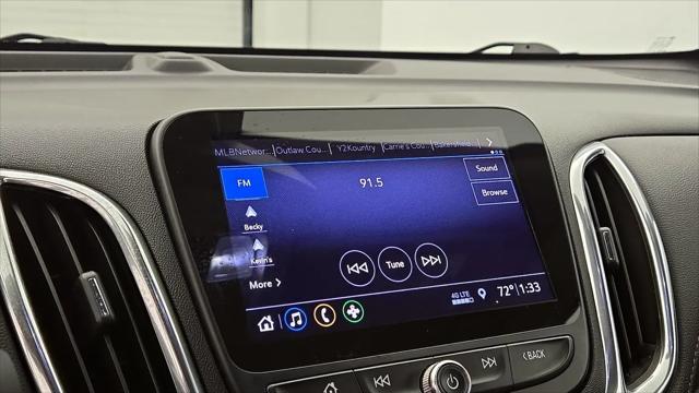 2020 Chevrolet Equinox AWD Premier 2.0L Turbo