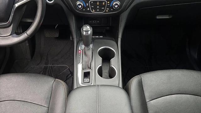 2020 Chevrolet Equinox AWD Premier 2.0L Turbo