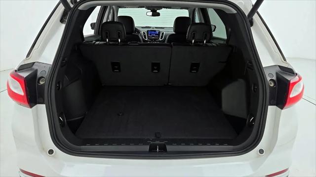 2020 Chevrolet Equinox AWD Premier 2.0L Turbo